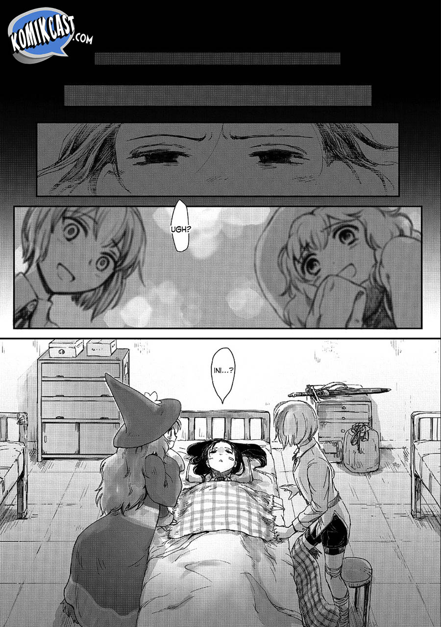 Boukensha ni Naritai to Miyako ni Deteitta Musume ga S Rank ni Natteta